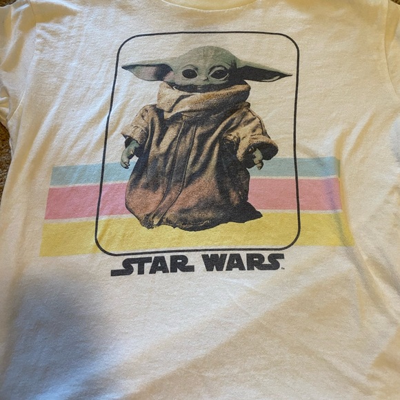 Star Wars Tops - women’s star wars tee